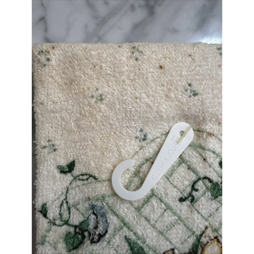 Vintage Franco Kitchen Towels Unused 100% Cotton NWT Set Of 3 READ